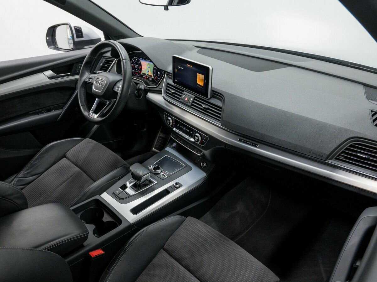 Купить Audi Q5, 2019, 234 337 км, фото №7