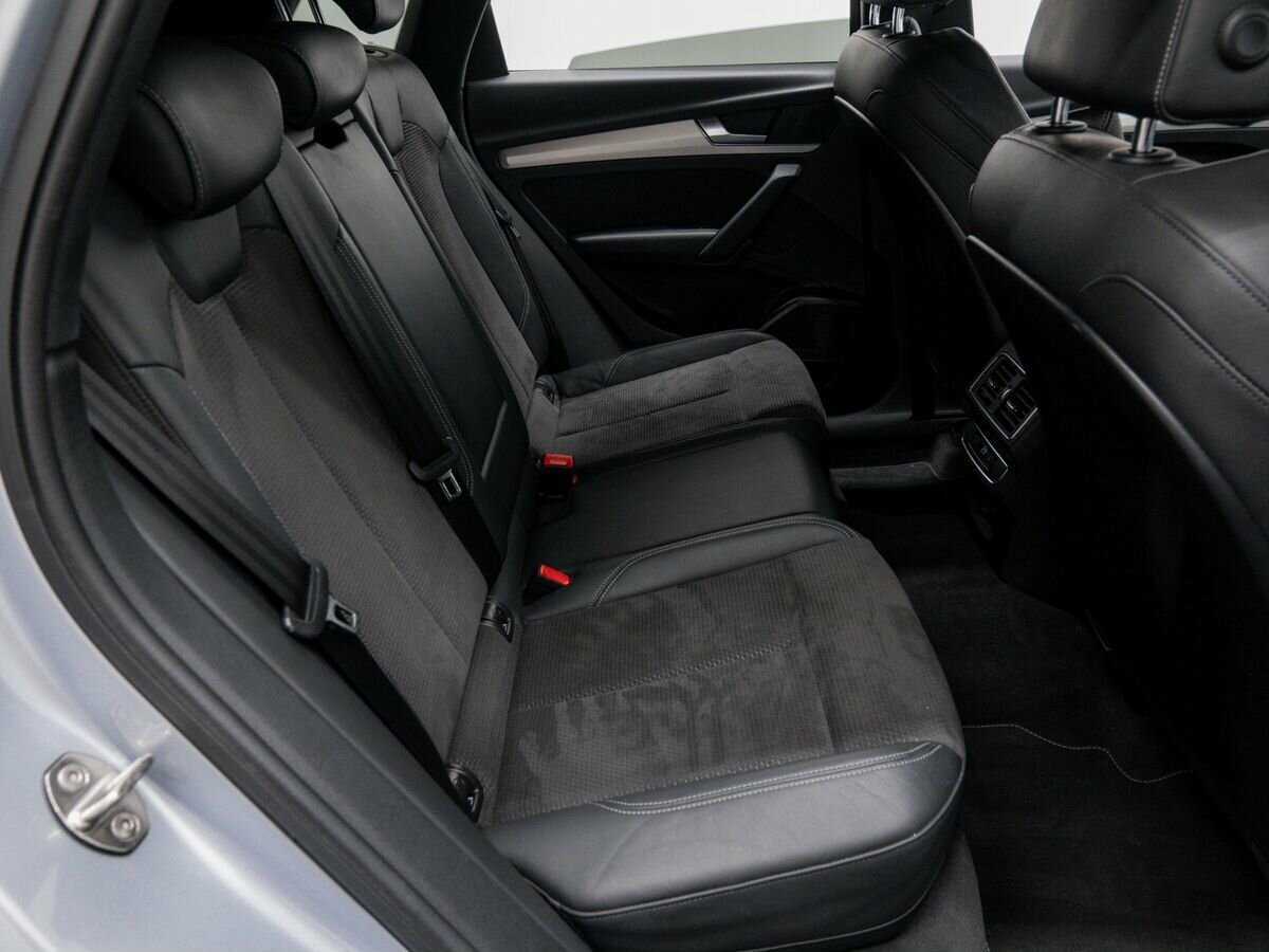 Купить Audi Q5, 2019, 234 337 км, фото №9