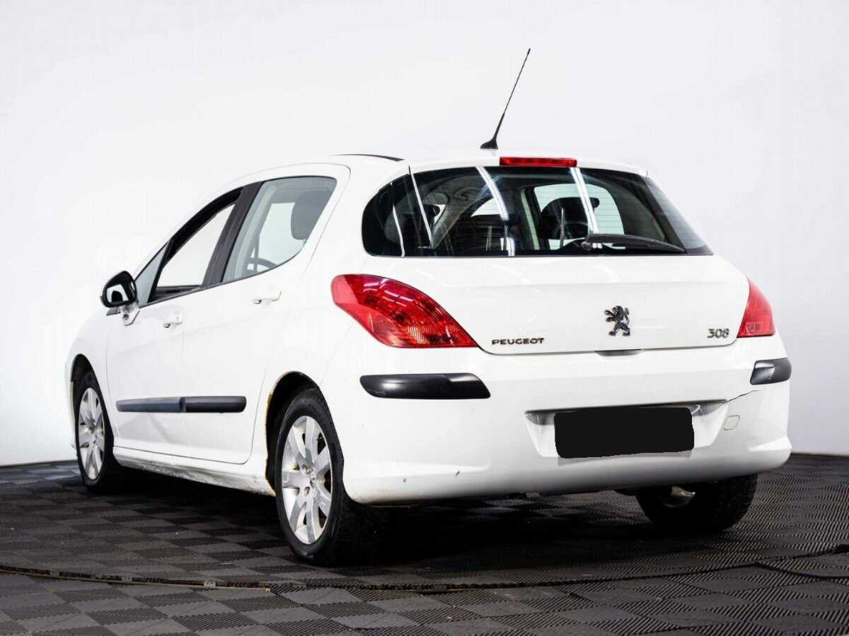 Купить Peugeot 308, 2008, 96 000 км, фото №4