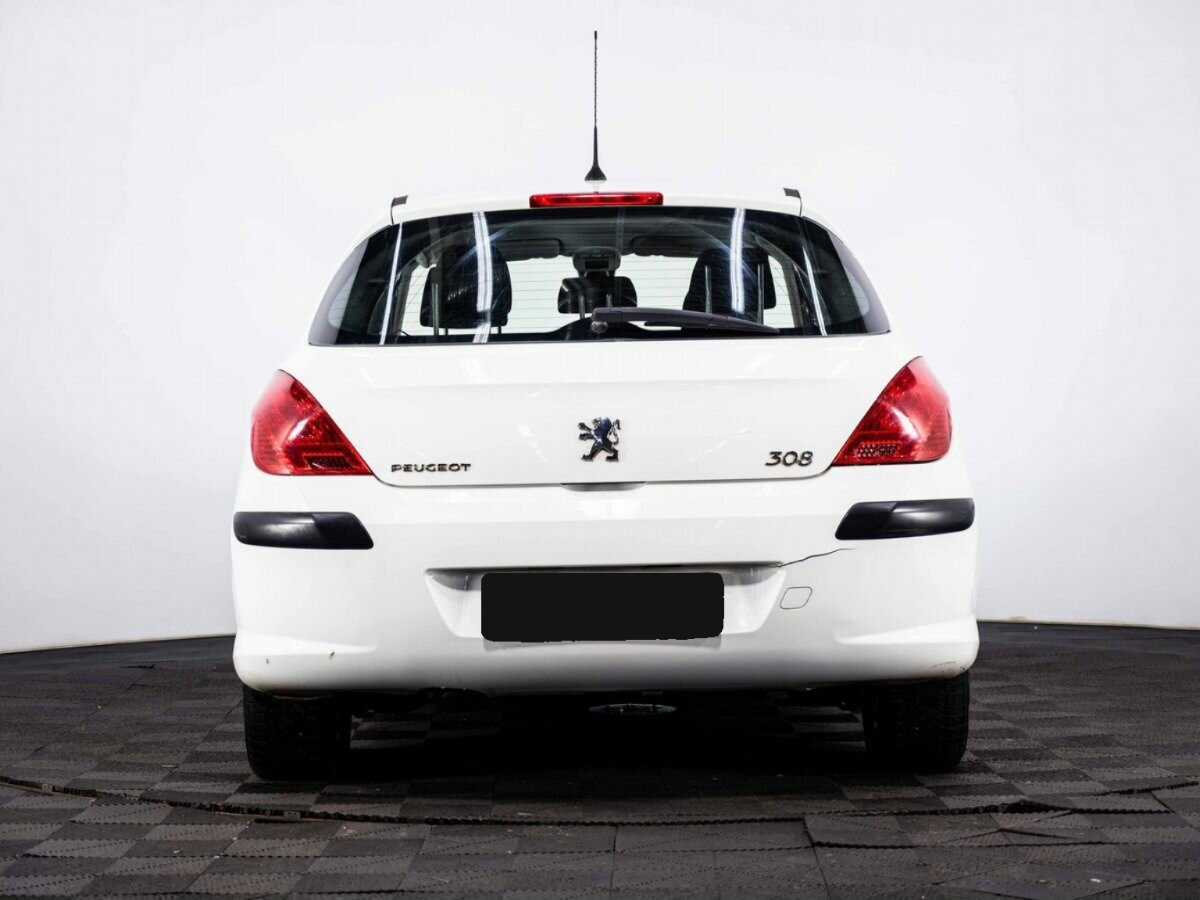 Купить Peugeot 308, 2008, 96 000 км, фото №5