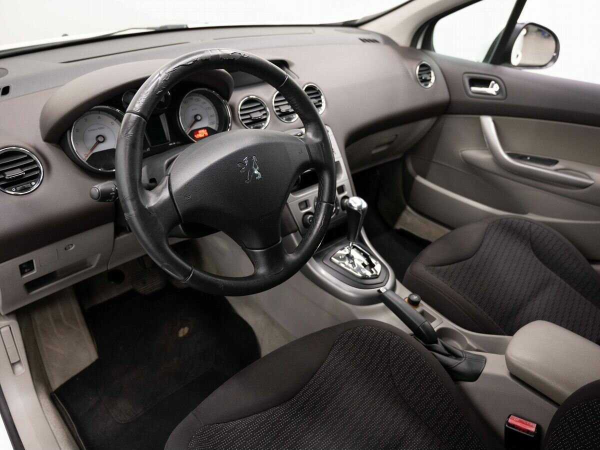 Купить Peugeot 308, 2008, 96 000 км, фото №7