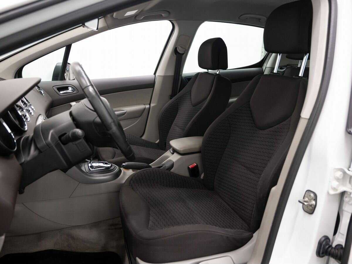 Купить Peugeot 308, 2008, 96 000 км, фото №8