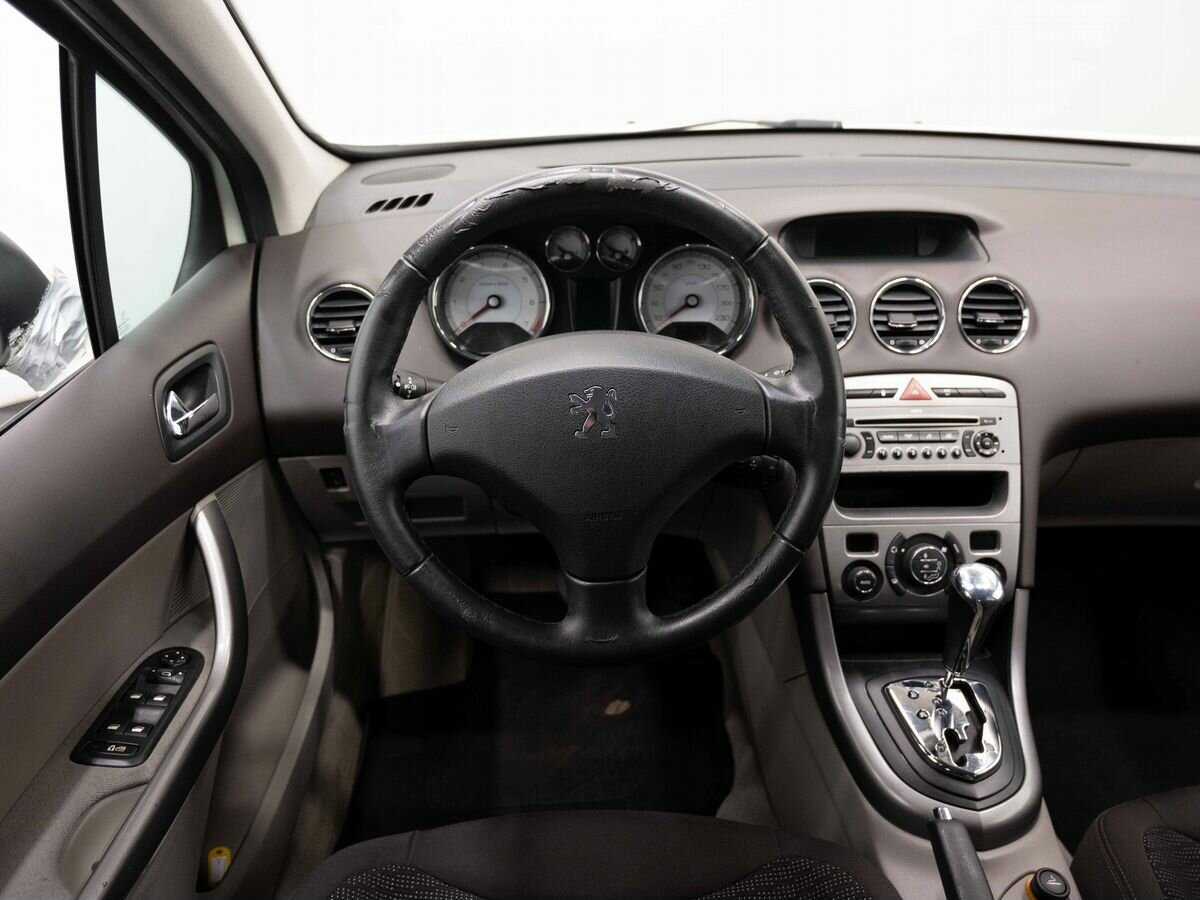 Купить Peugeot 308, 2008, 96 000 км, фото №14