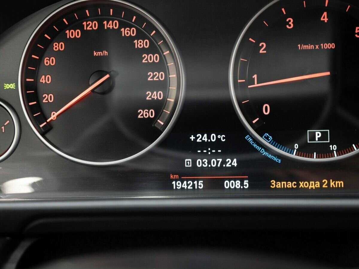 Купить BMW 5 серии 528i xDrive, 2012, 194 204 км, фото №16