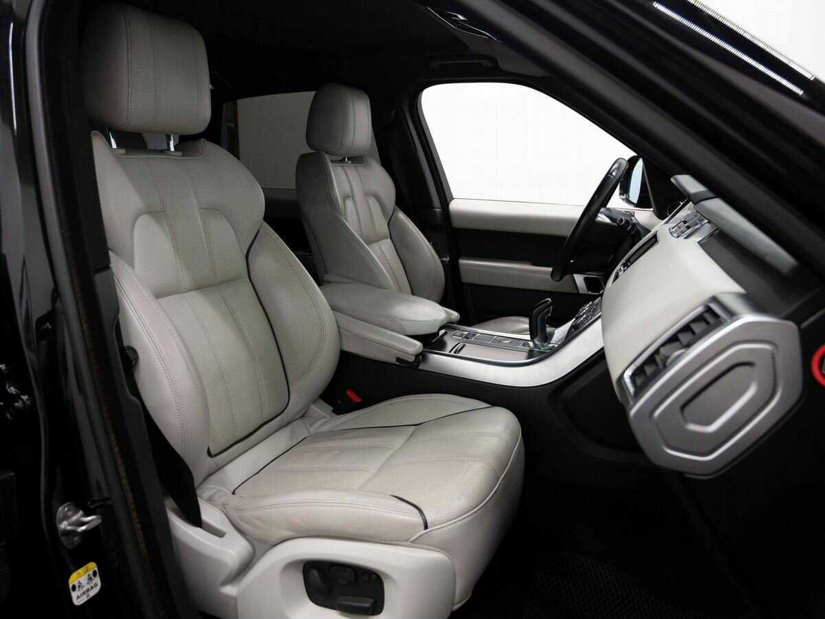 Купить Land Rover Range Rover Sport, 2013, 240 000 км, фото №12