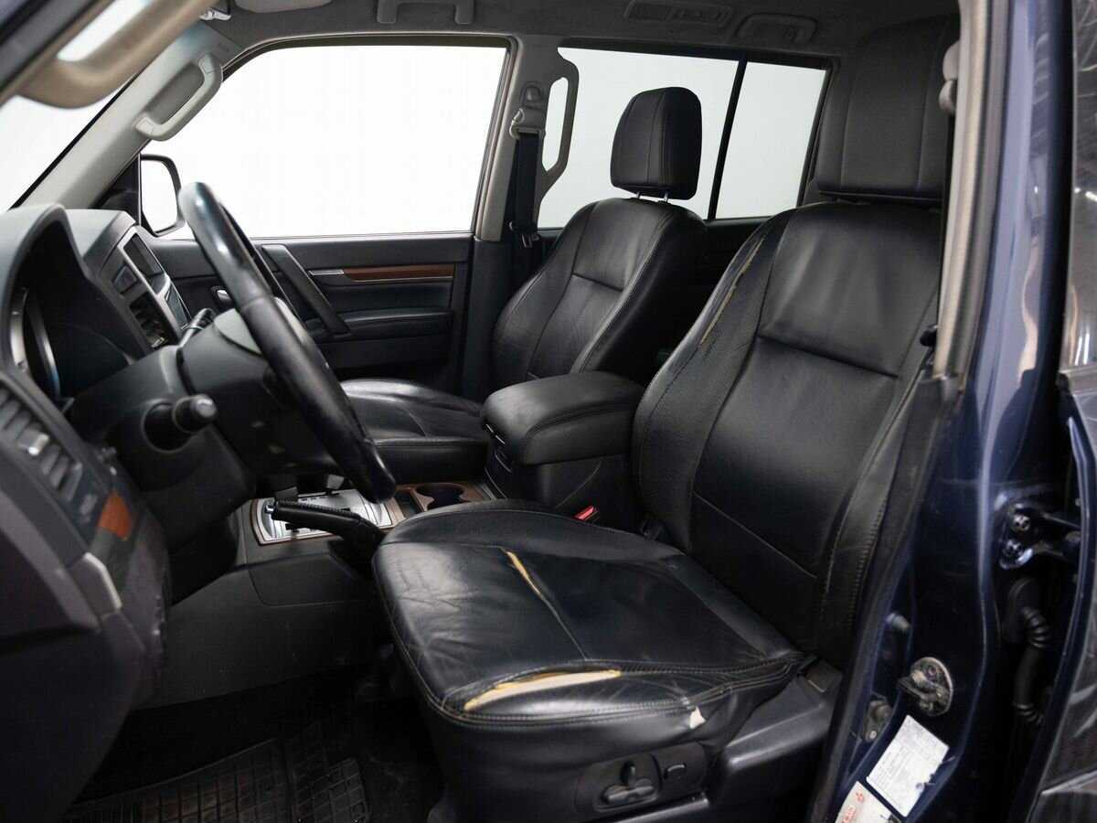 Купить Mitsubishi Pajero, 2008, 466 915 км, фото №8