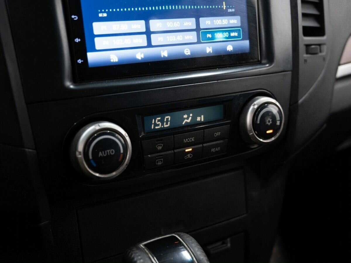 Купить Mitsubishi Pajero, 2008, 466 915 км, фото №19