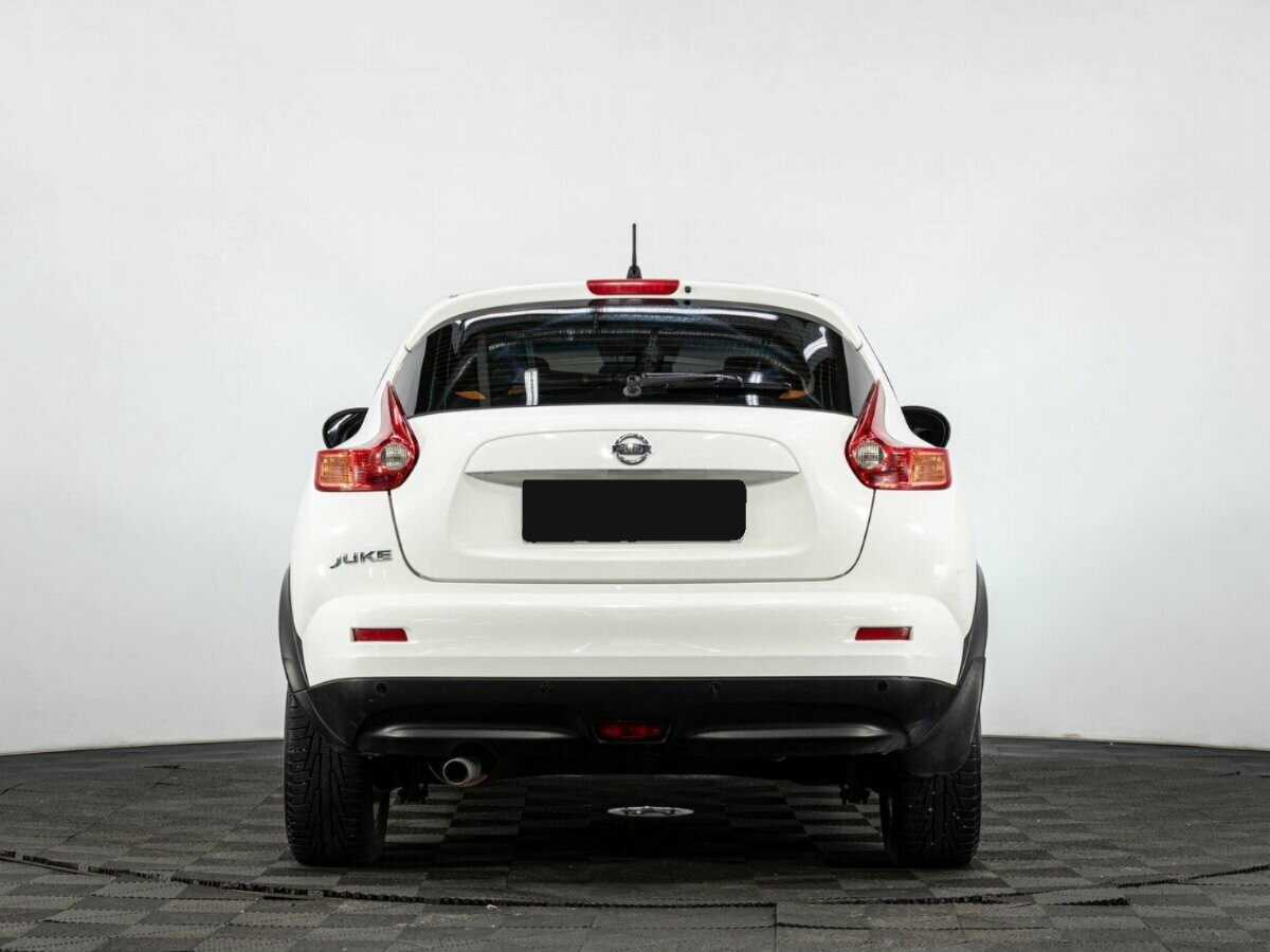 Купить Nissan Juke, 2011, 205 000 км, фото №5