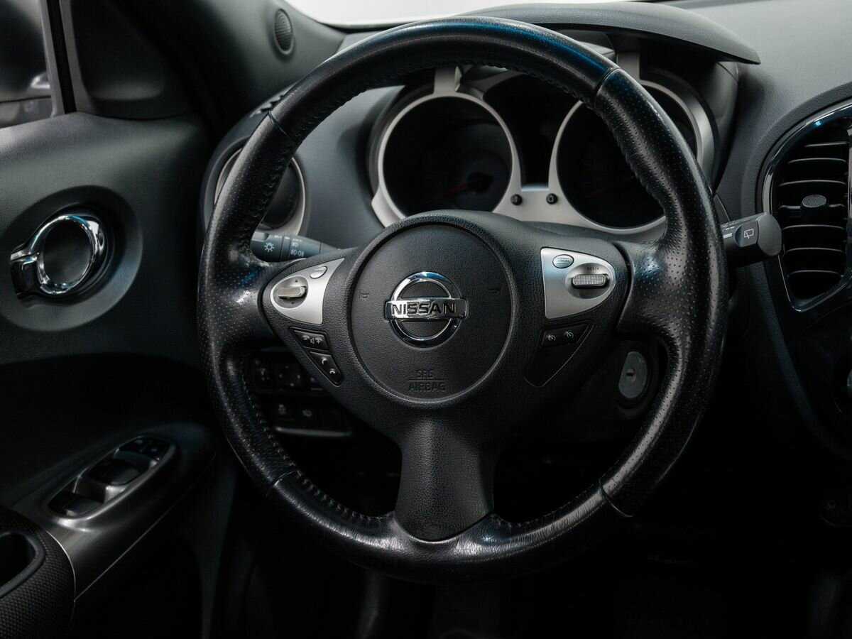 Купить Nissan Juke, 2011, 205 000 км, фото №11