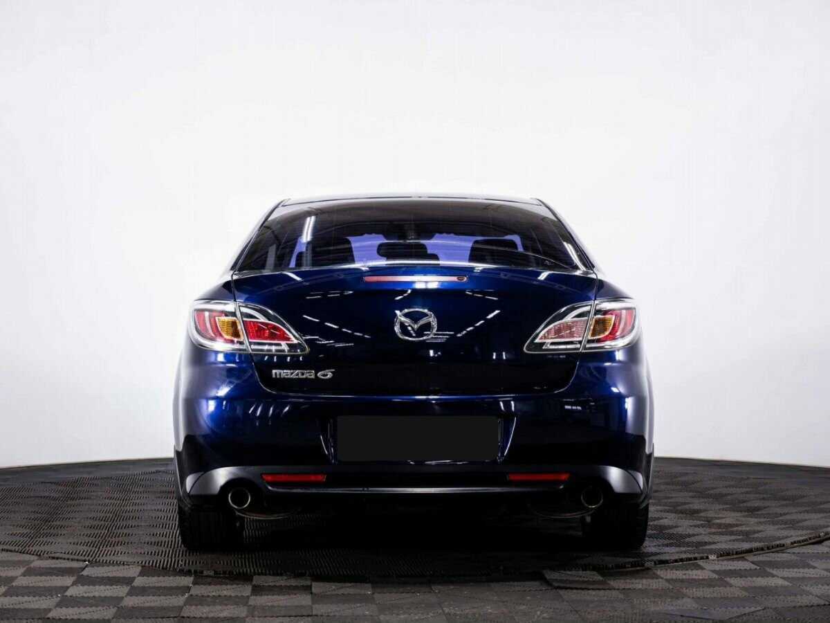 Купить Mazda 6, 2010, 113 500 км, фото №5