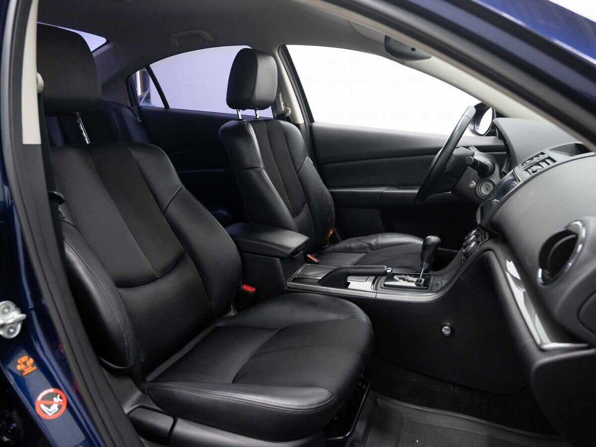 Купить Mazda 6, 2010, 113 500 км, фото №12