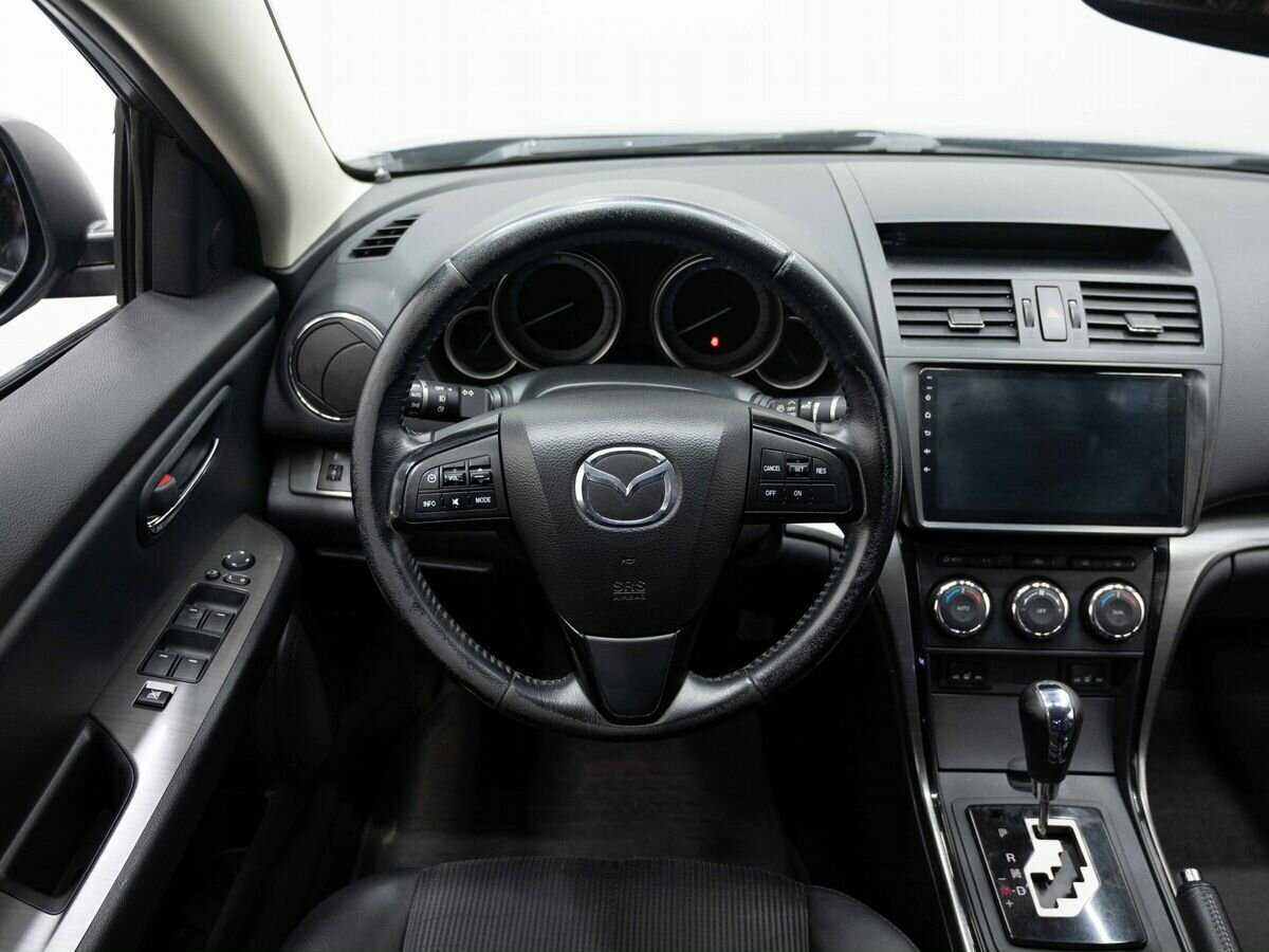 Купить Mazda 6, 2010, 113 500 км, фото №14