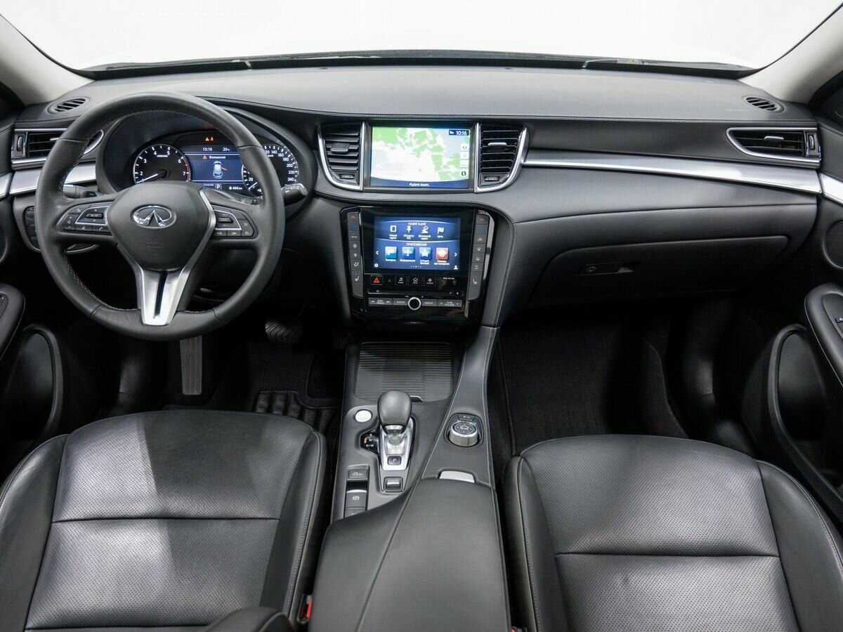 Купить Infiniti QX50, 2018, 159 000 км, фото №10