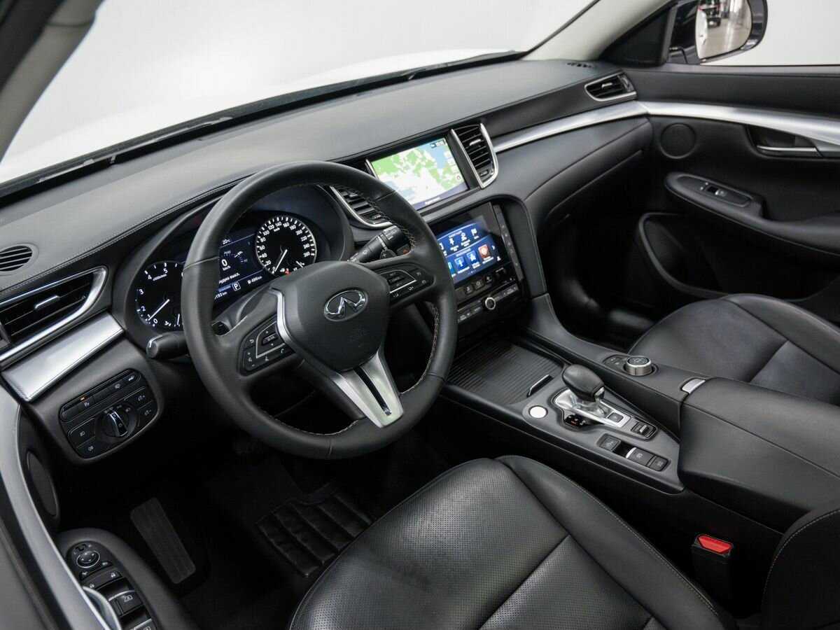 Купить Infiniti QX50, 2018, 159 000 км, фото №14