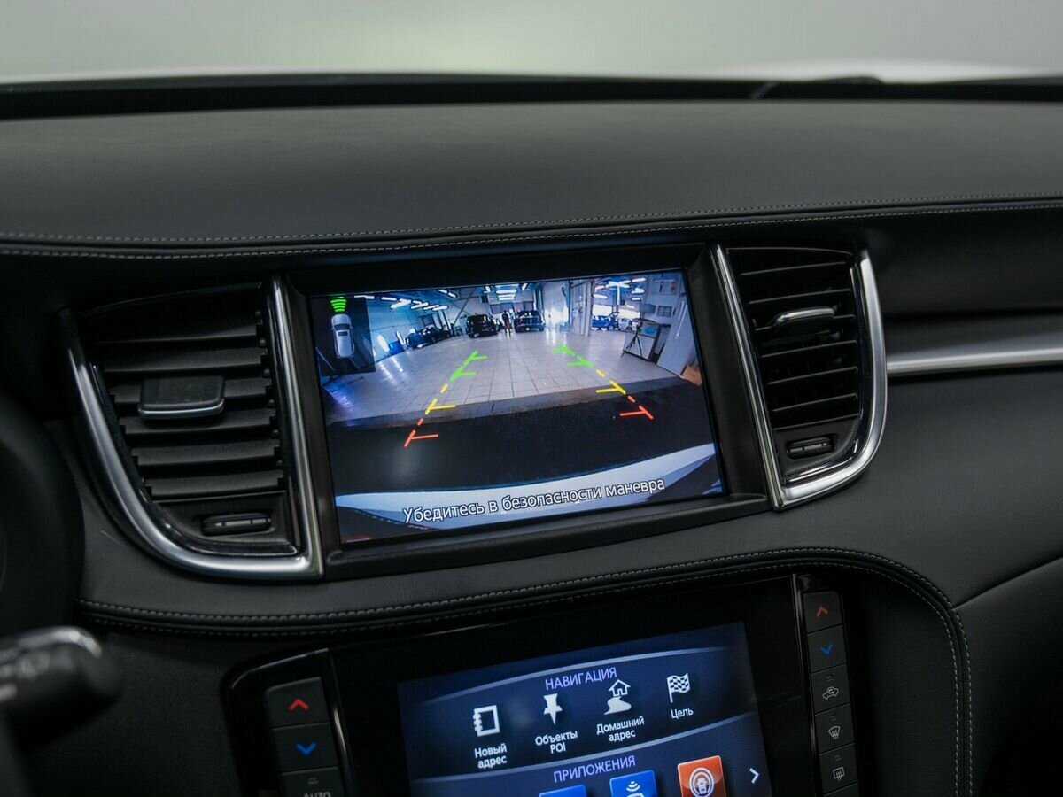 Купить Infiniti QX50, 2018, 159 000 км, фото №22