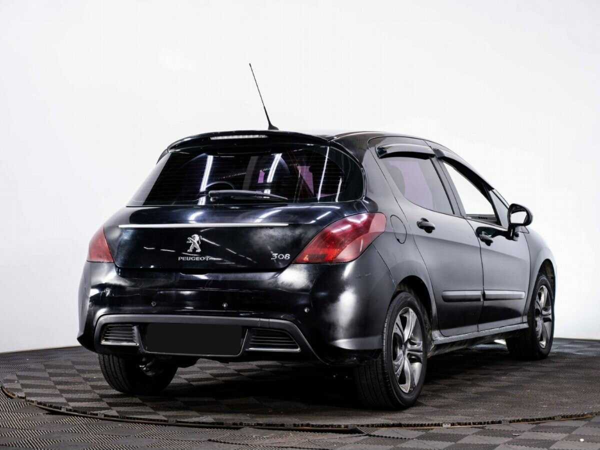Купить Peugeot 308, 2010, 140 000 км, фото №6