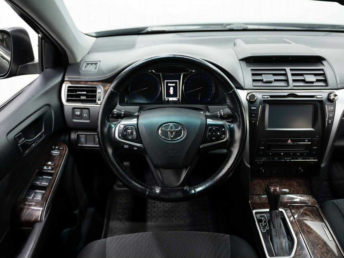 Купить Toyota Camry, 2016, 300 106 км, фото №14