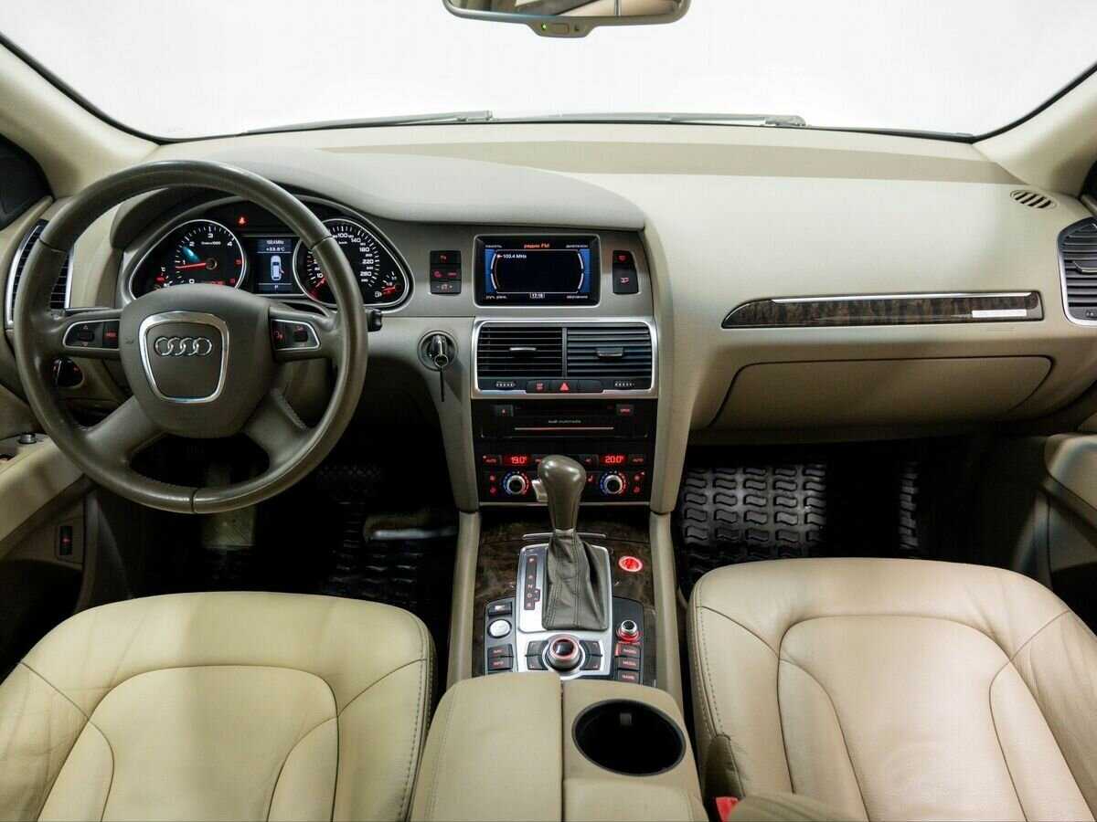 Купить Audi Q7, 2010, 157 692 км, фото №10