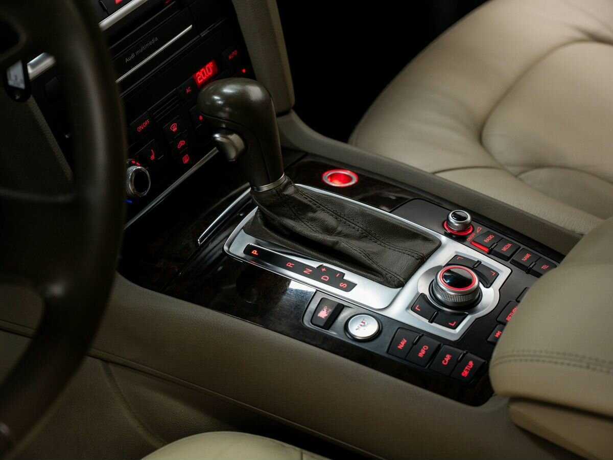 Купить Audi Q7, 2010, 157 692 км, фото №18