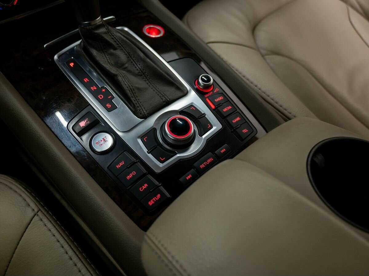 Купить Audi Q7, 2010, 157 692 км, фото №19