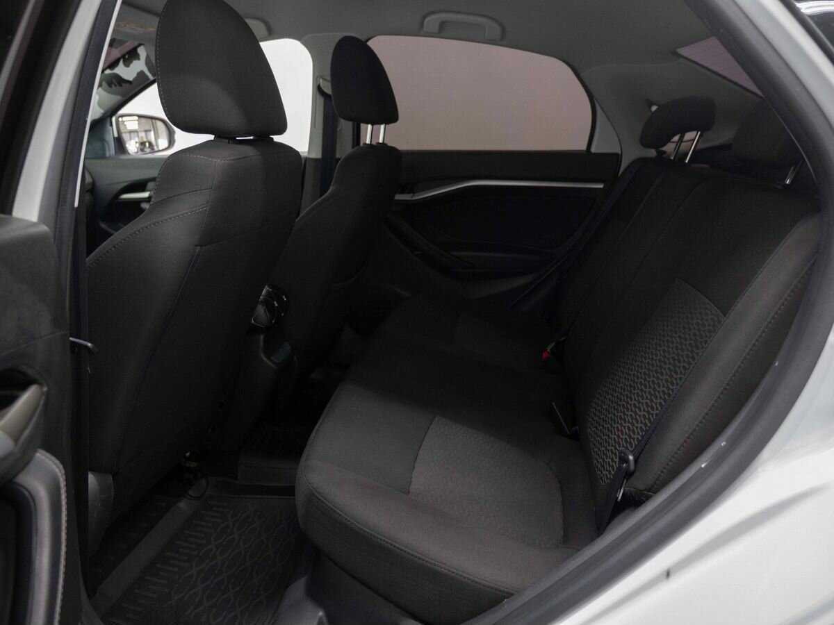 Купить Lada (ВАЗ) Vesta CNG, 2020, 100 000 км, фото №9