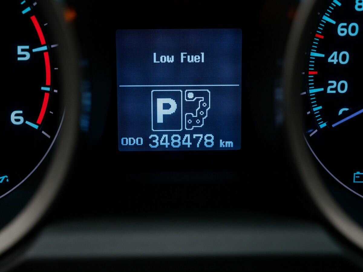 Купить Toyota Land Cruiser, 2011, 340 000 км, фото №23