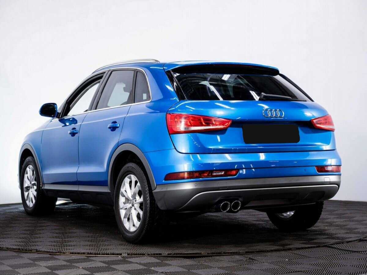 Купить Audi Q3, 2017, 145 000 км, фото №4
