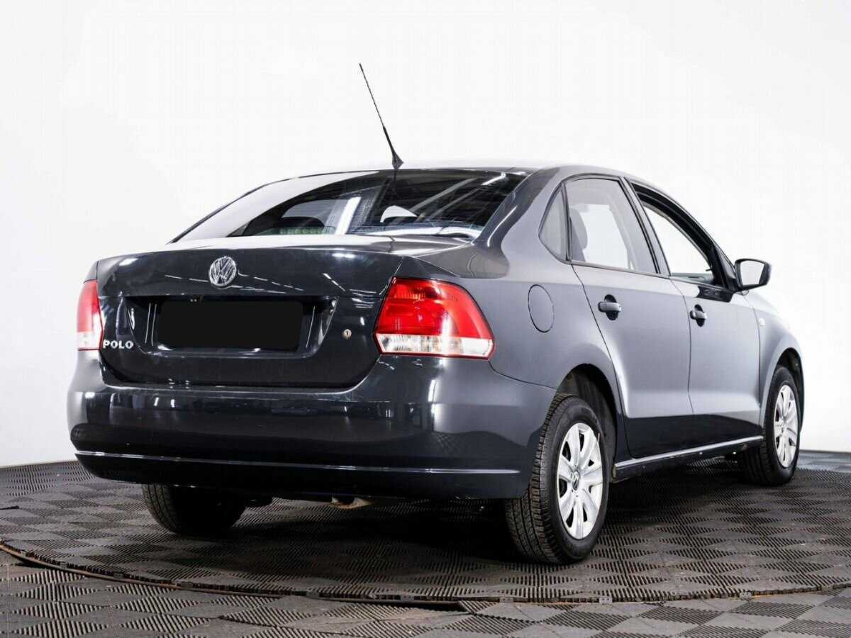 Купить Volkswagen Polo, 2011, 330 560 км, фото №6