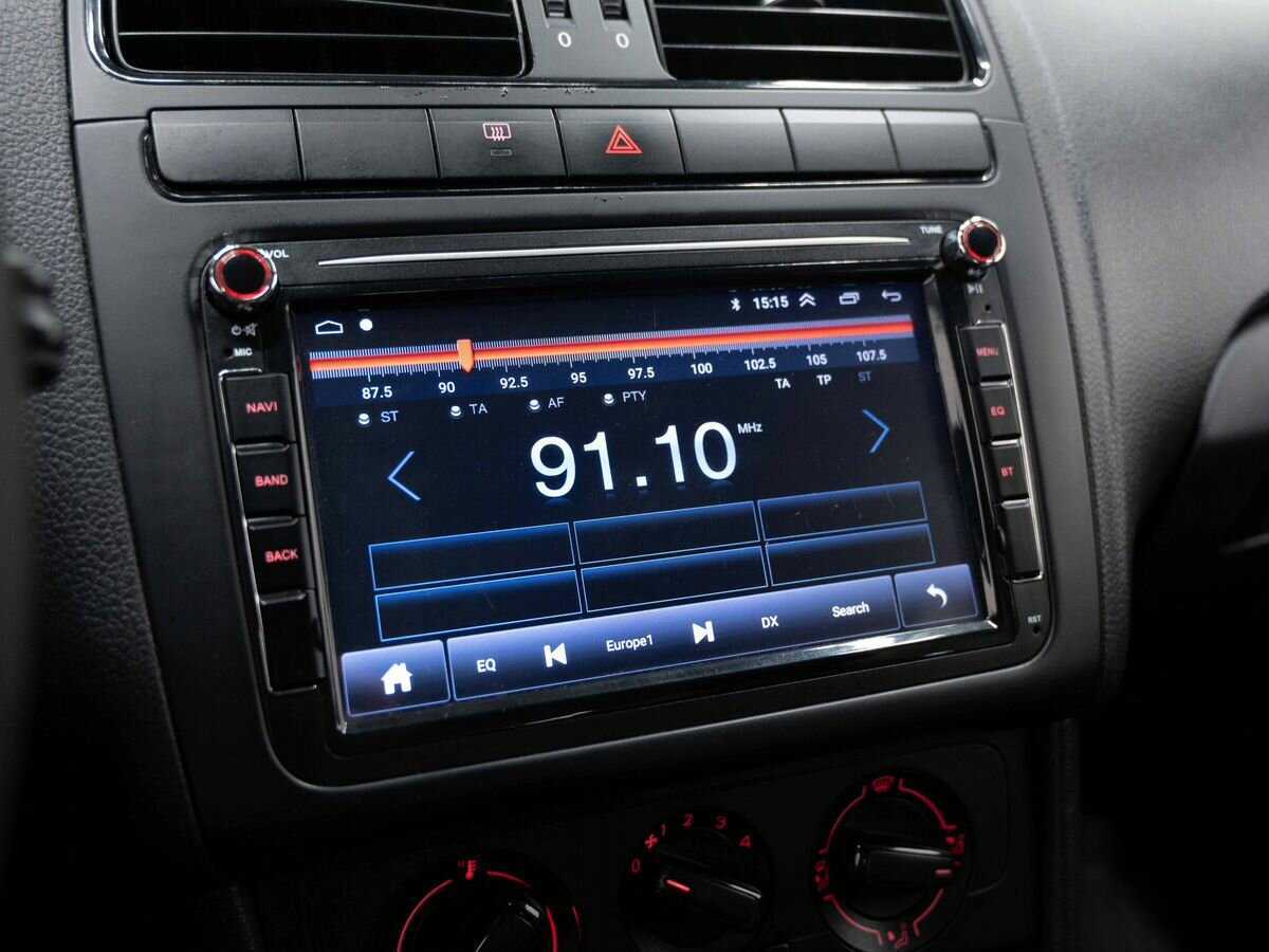 Купить Volkswagen Polo, 2011, 330 560 км, фото №18