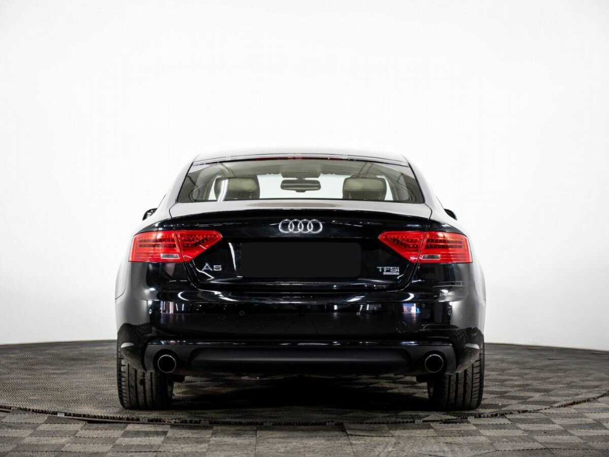 Купить Audi A5 Sportback, 2014, 87 000 км, фото №5