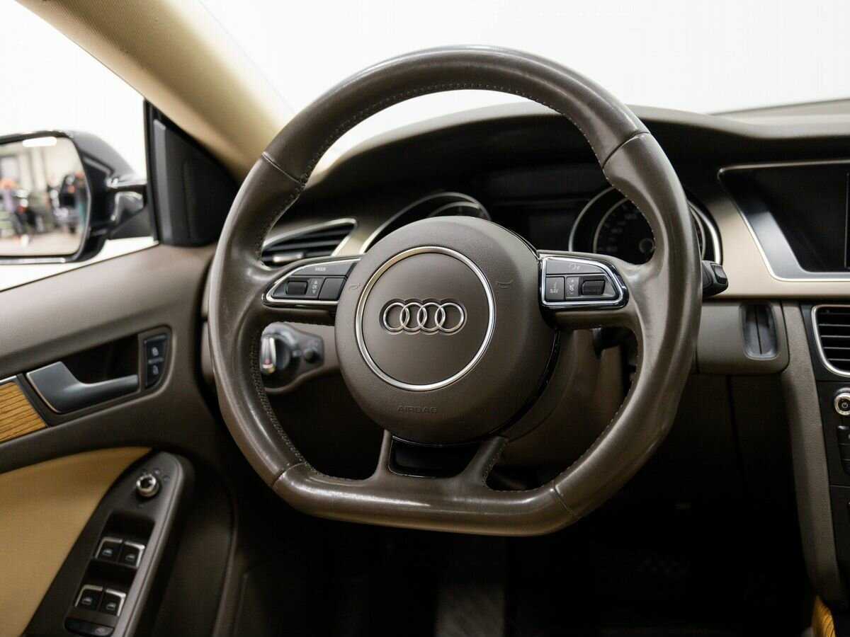 Купить Audi A5 Sportback, 2014, 87 000 км, фото №10