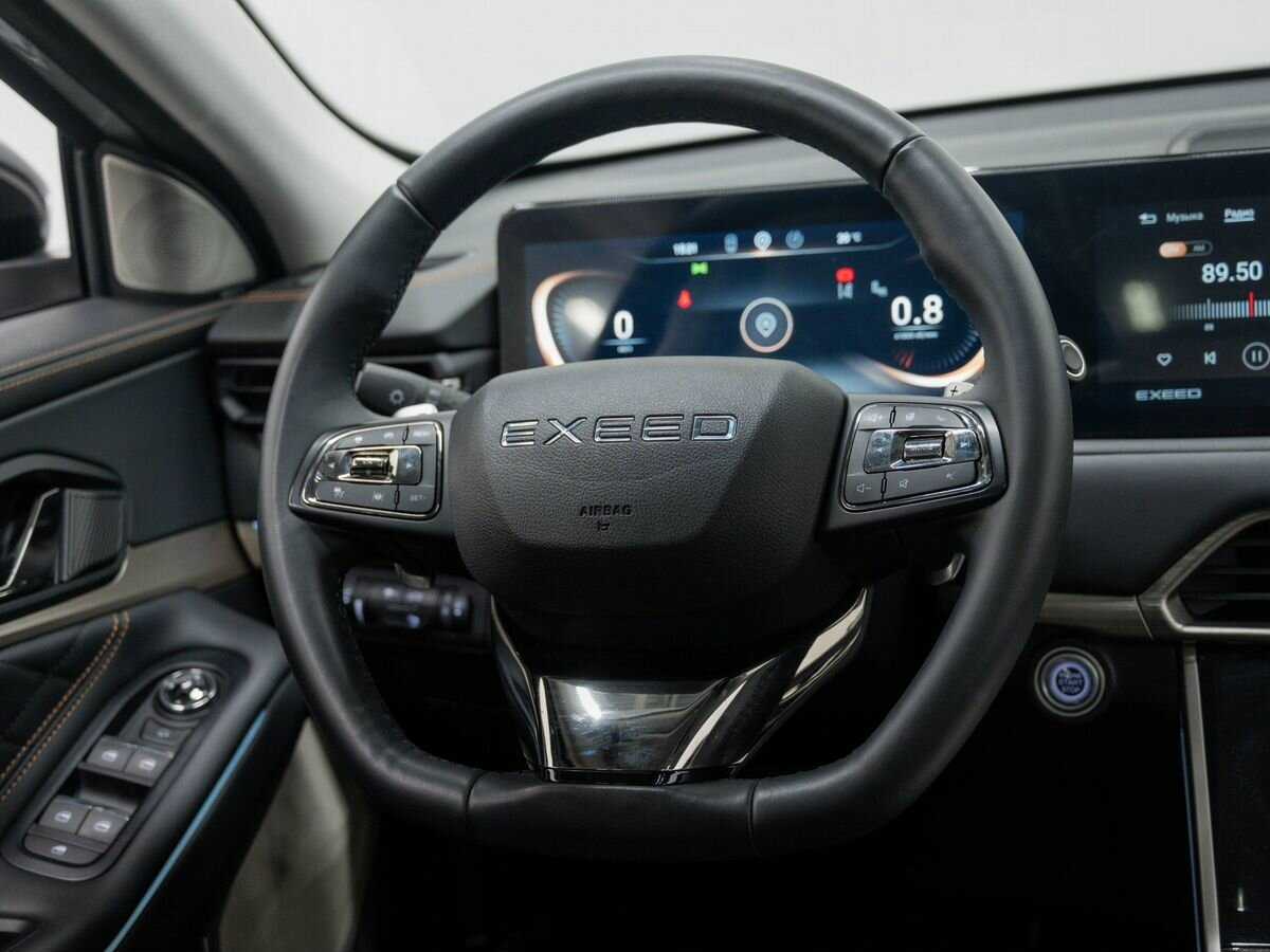 Купить EXEED TXL, 2023, 14 942 км, фото №14