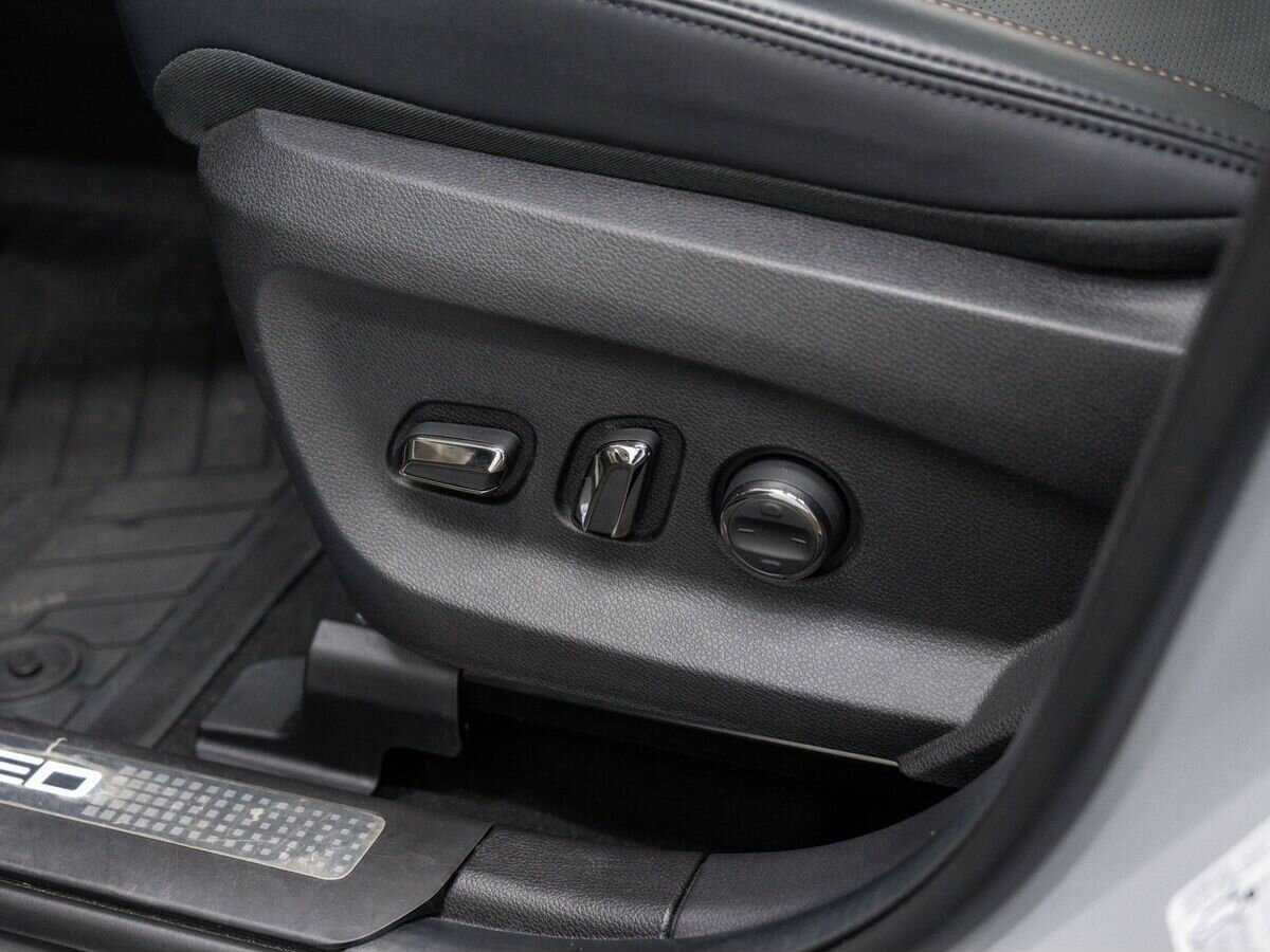 Купить EXEED TXL, 2023, 14 942 км, фото №17