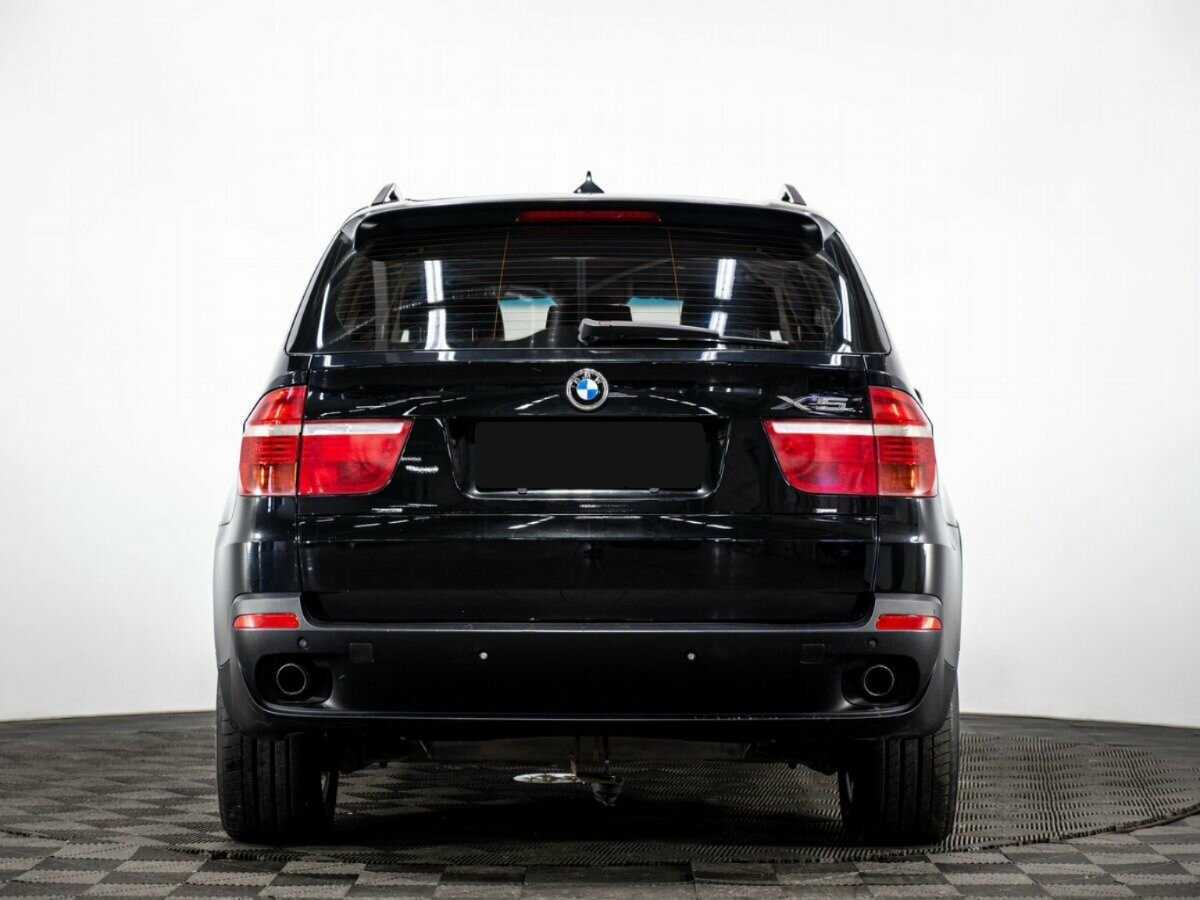 Купить BMW X5 3.0d, 2008, 246 917 км, фото №5