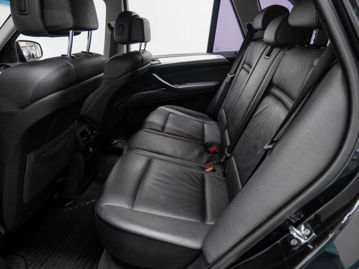 Купить BMW X5 3.0d, 2008, 246 917 км, фото №12