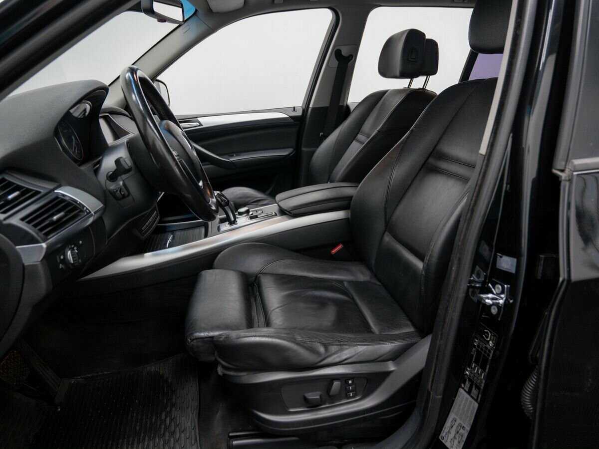 Купить BMW X5 3.0d, 2008, 246 917 км, фото №14
