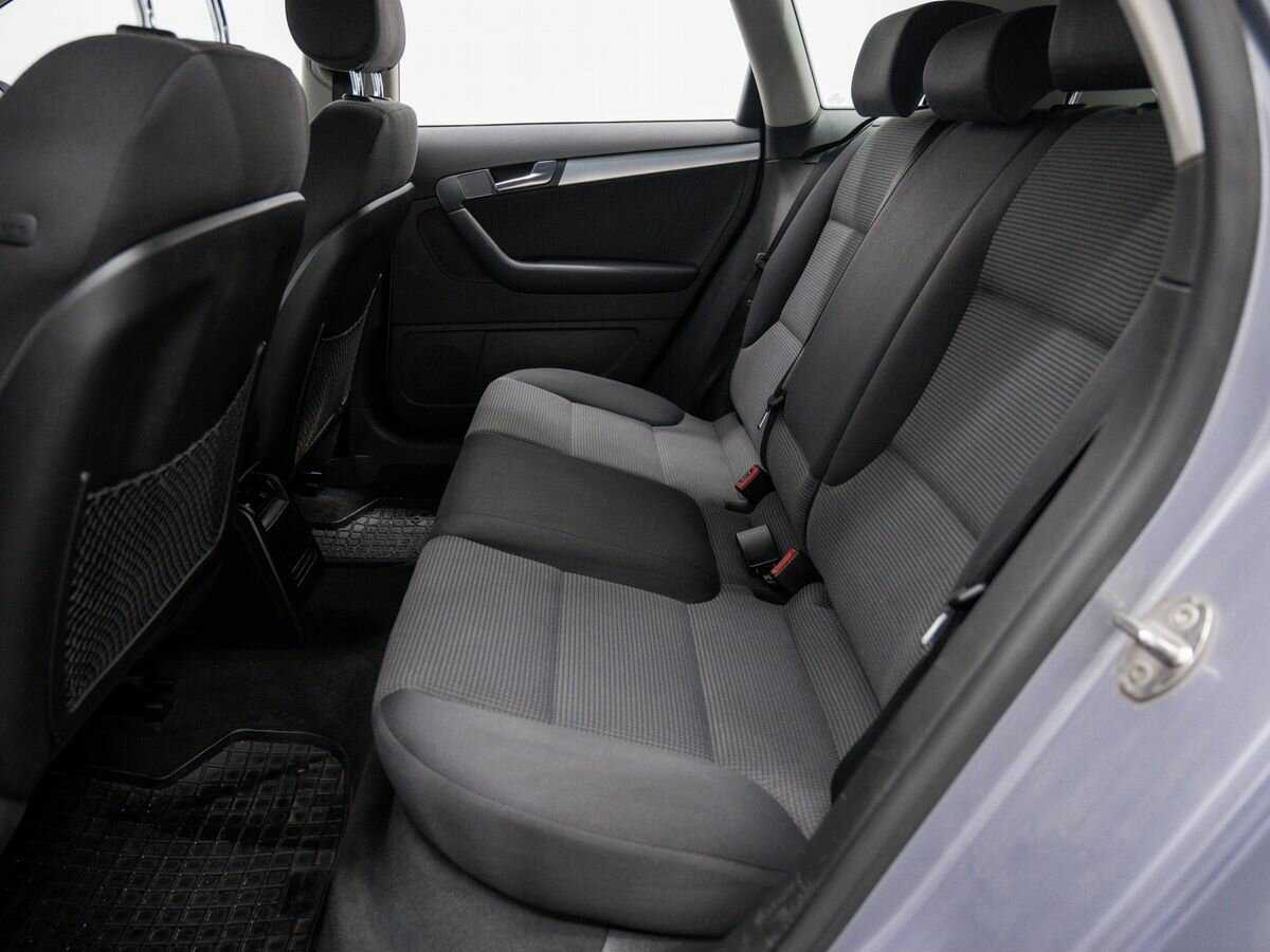 Купить Audi A3 Sportback, 2006, 252 200 км, фото №11