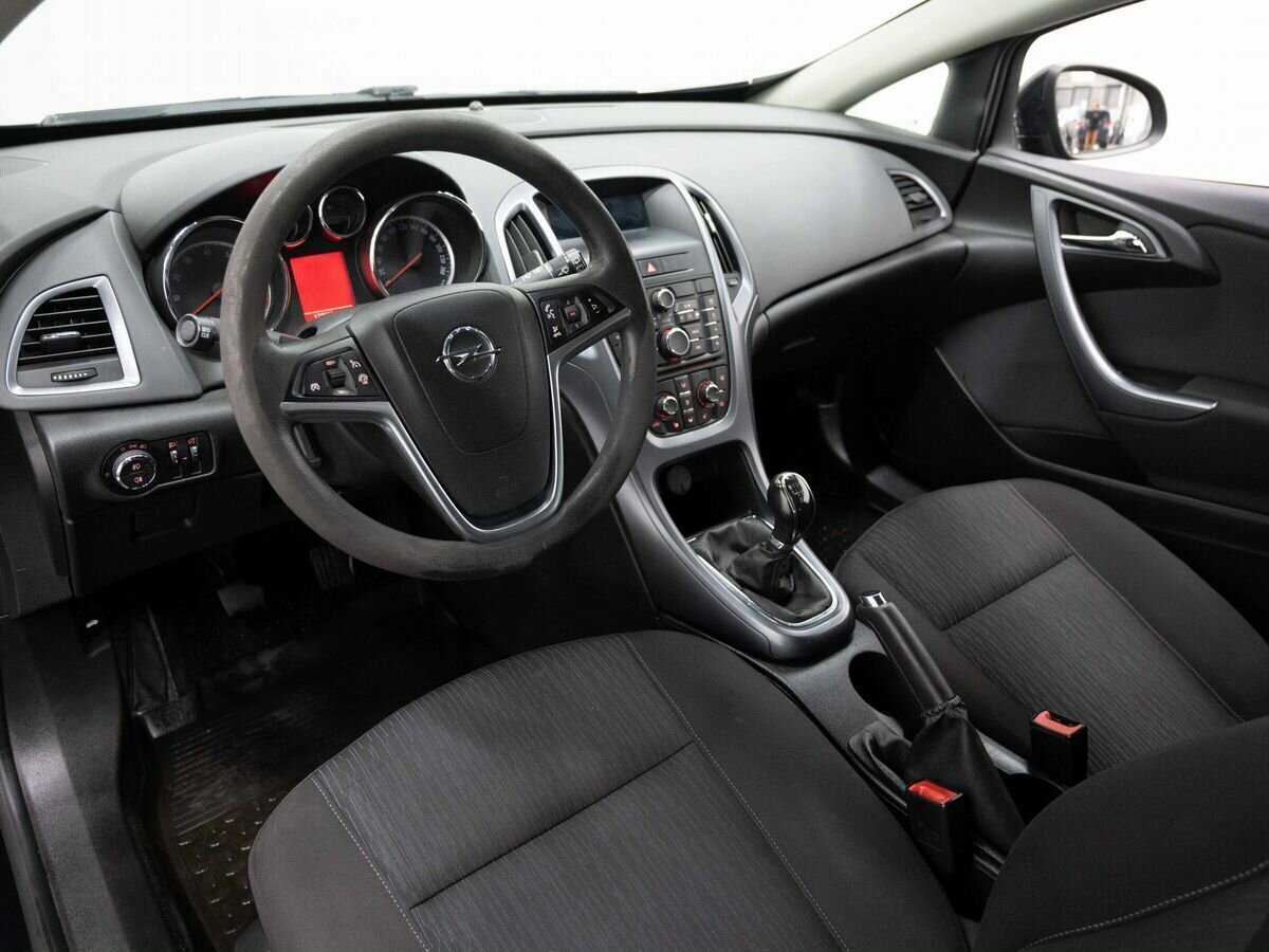 Купить Opel Astra GTC, 2013, 173 534 км, фото №7