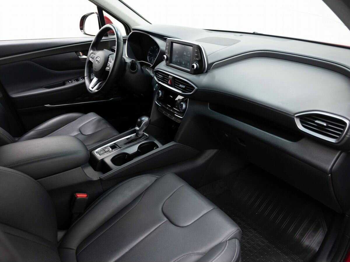 Купить Hyundai Santa Fe, 2019, 134 837 км, фото №11