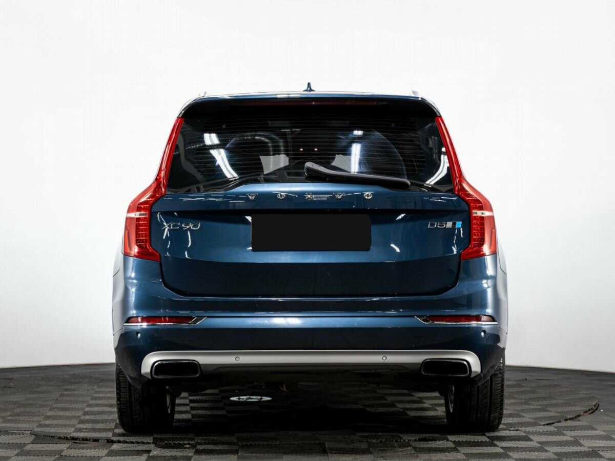Купить Volvo XC90, 2018, 240 000 км, фото №5