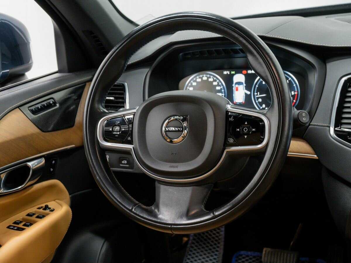 Купить Volvo XC90, 2018, 240 000 км, фото №11