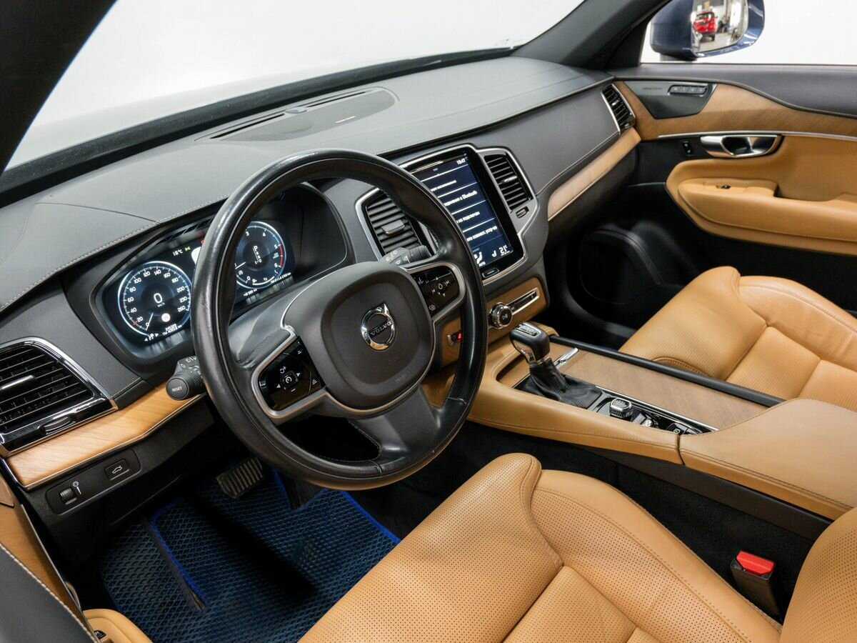 Купить Volvo XC90, 2018, 240 000 км, фото №14