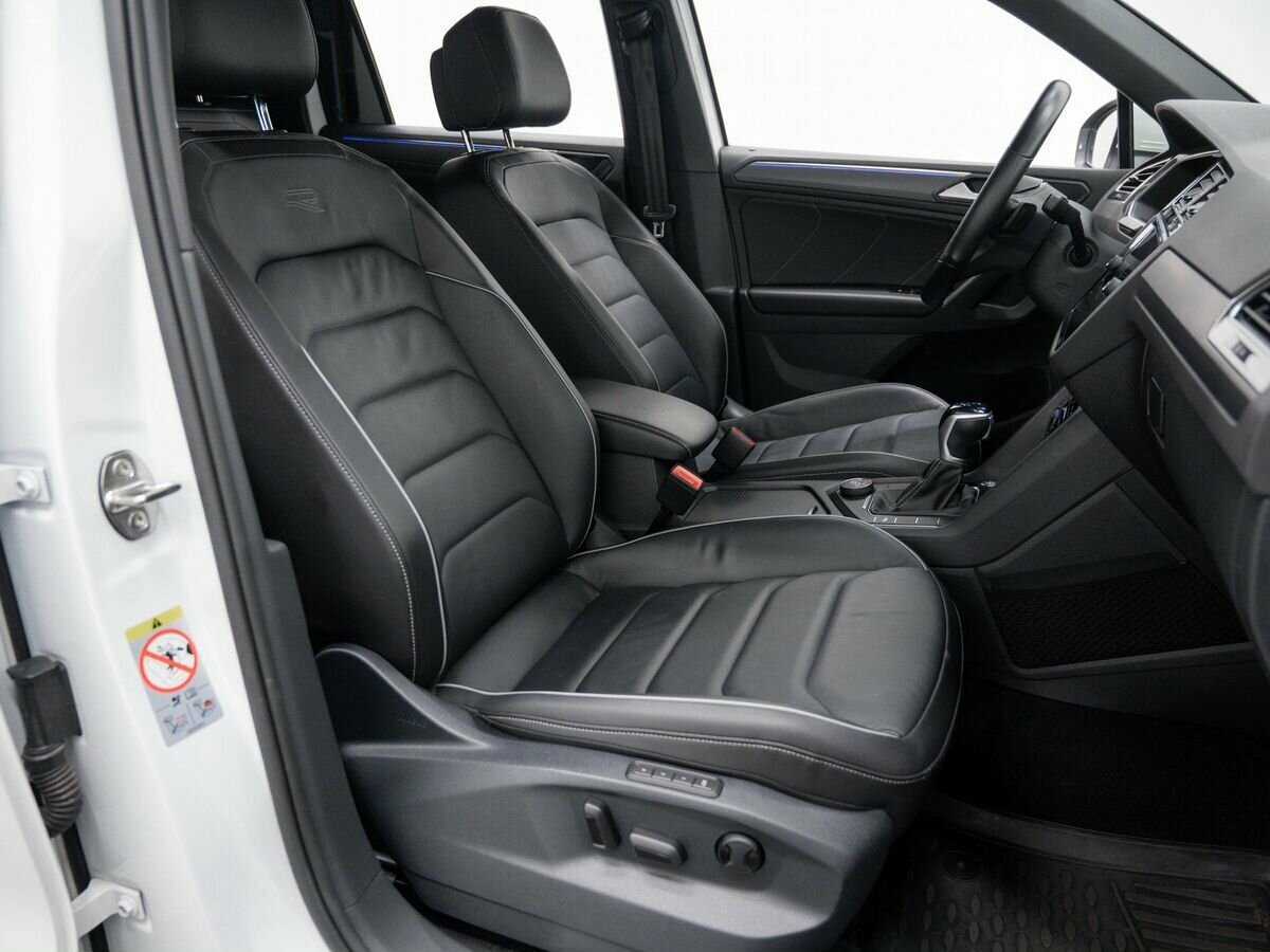 Купить Volkswagen Tiguan, 2022, 60 636 км, фото №8