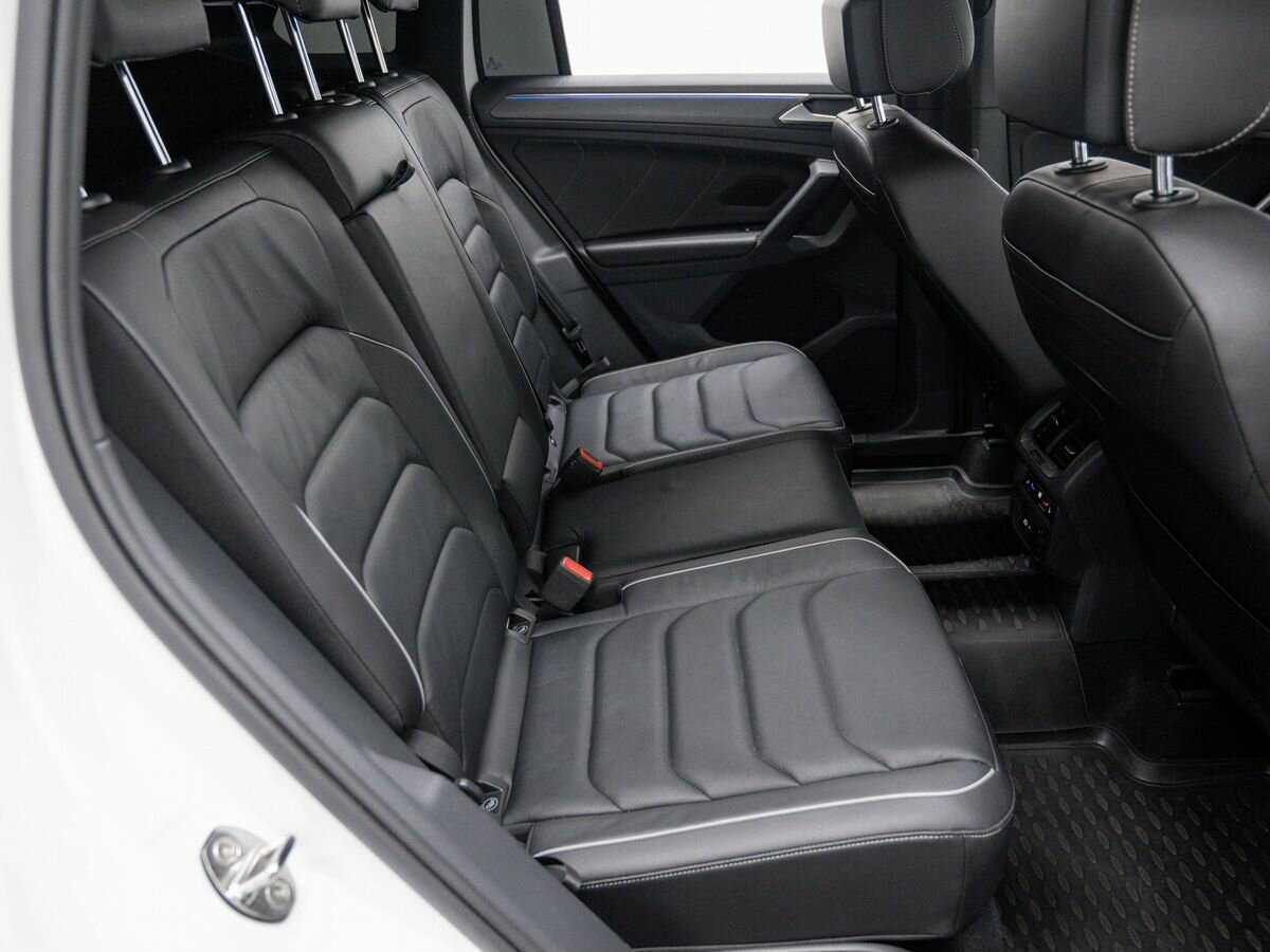 Купить Volkswagen Tiguan, 2022, 60 636 км, фото №9