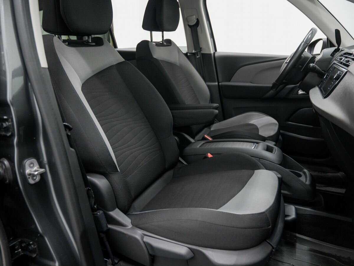 Купить Citroen C4 Picasso Grand, 2016, 107 000 км, фото №8