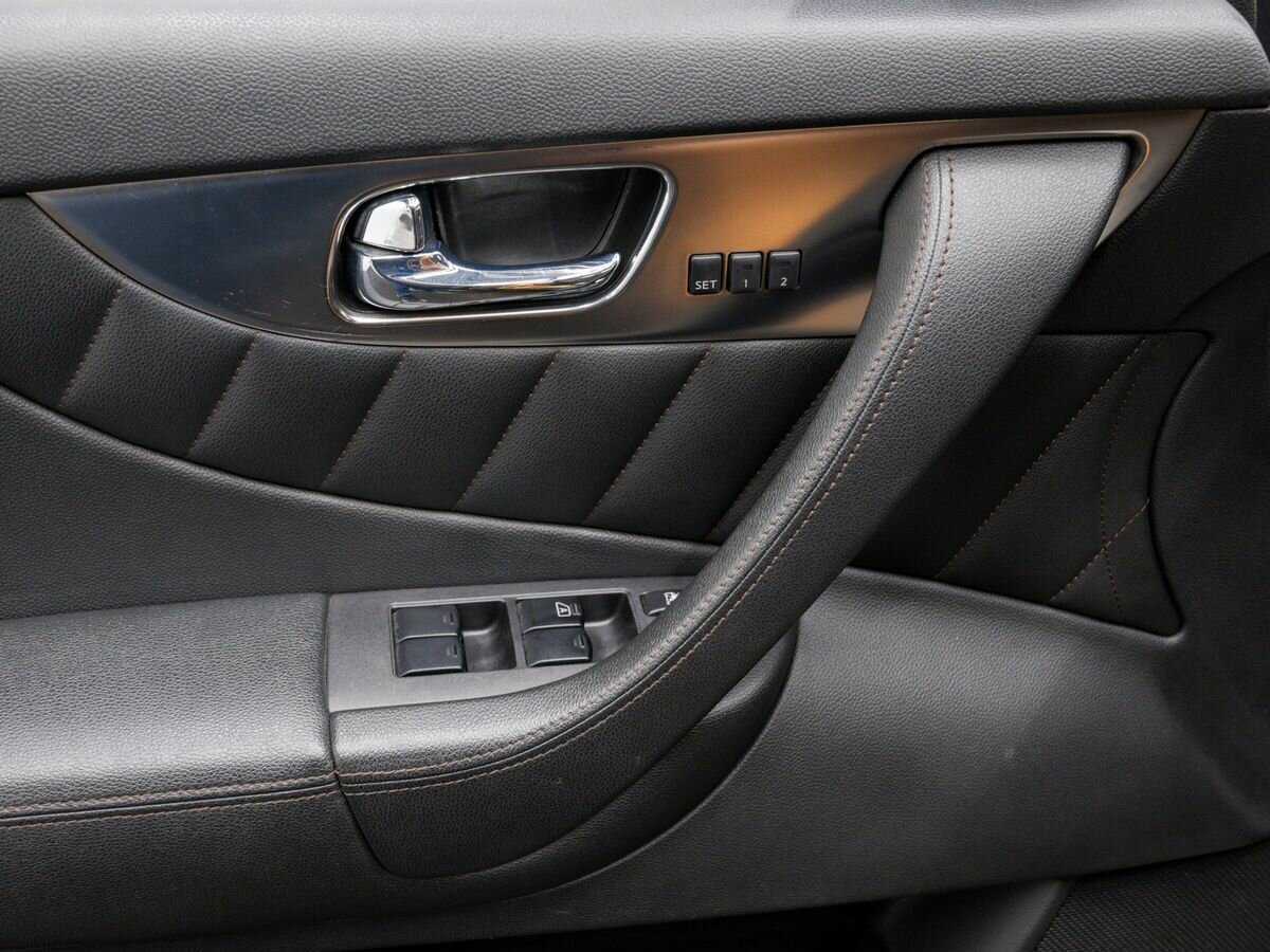 Купить Infiniti FX35, 2009, 174 000 км, фото №15