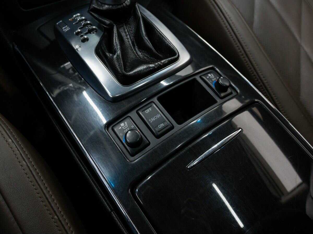 Купить Infiniti FX35, 2009, 174 000 км, фото №19