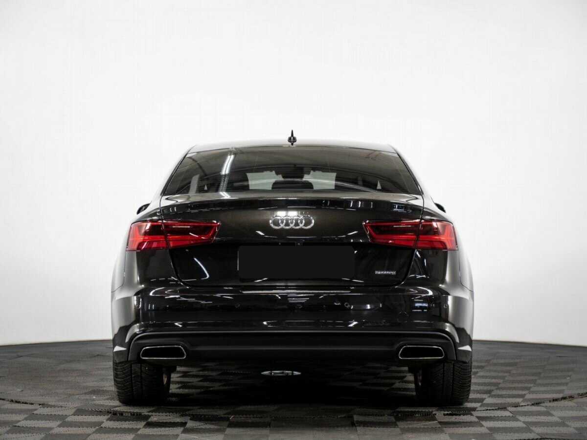 Купить Audi A6, 2016, 140 781 км, фото №5