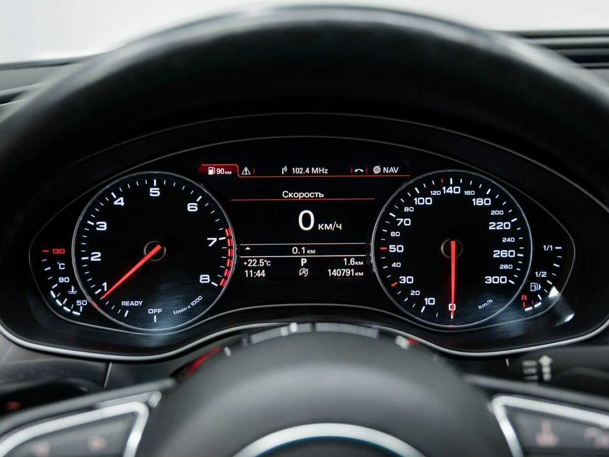 Купить Audi A6, 2016, 140 781 км, фото №26