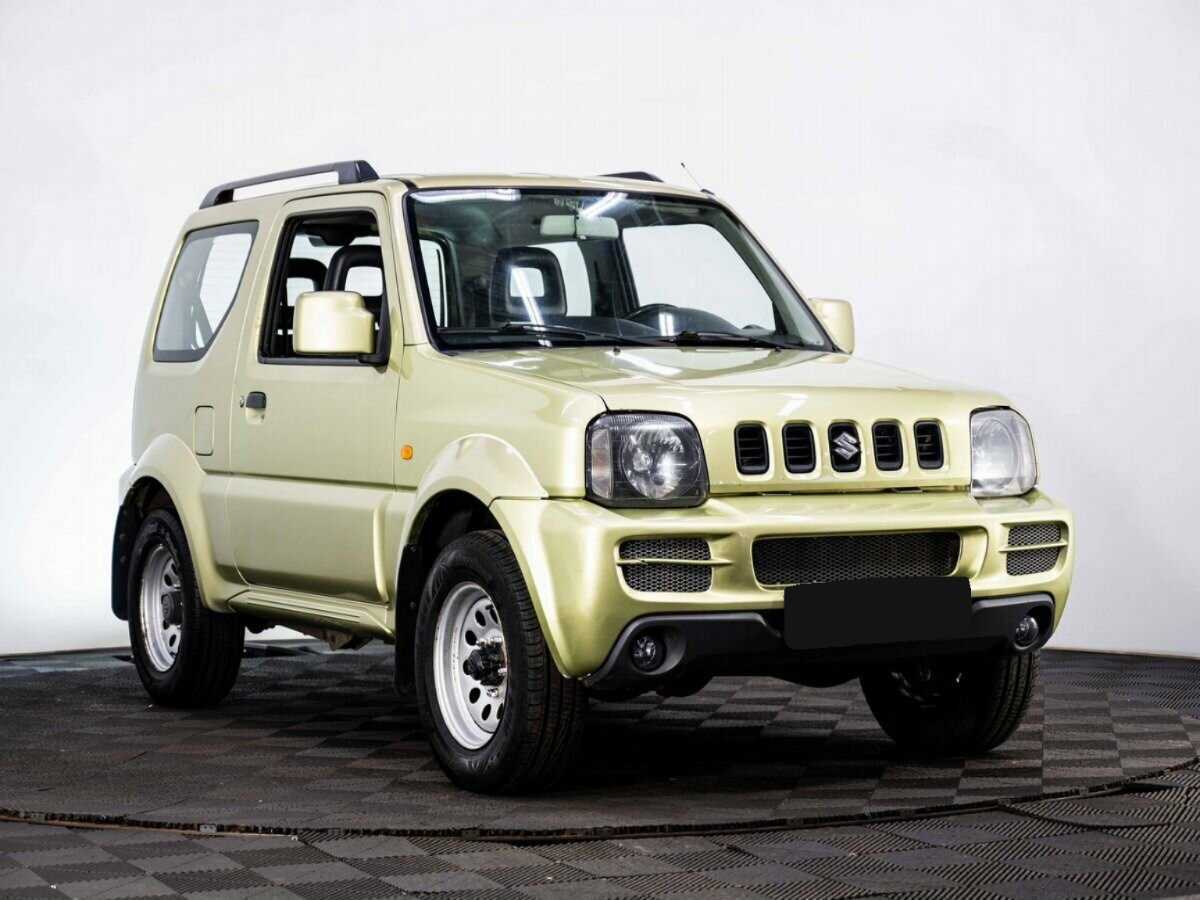 Suzuki Jimny